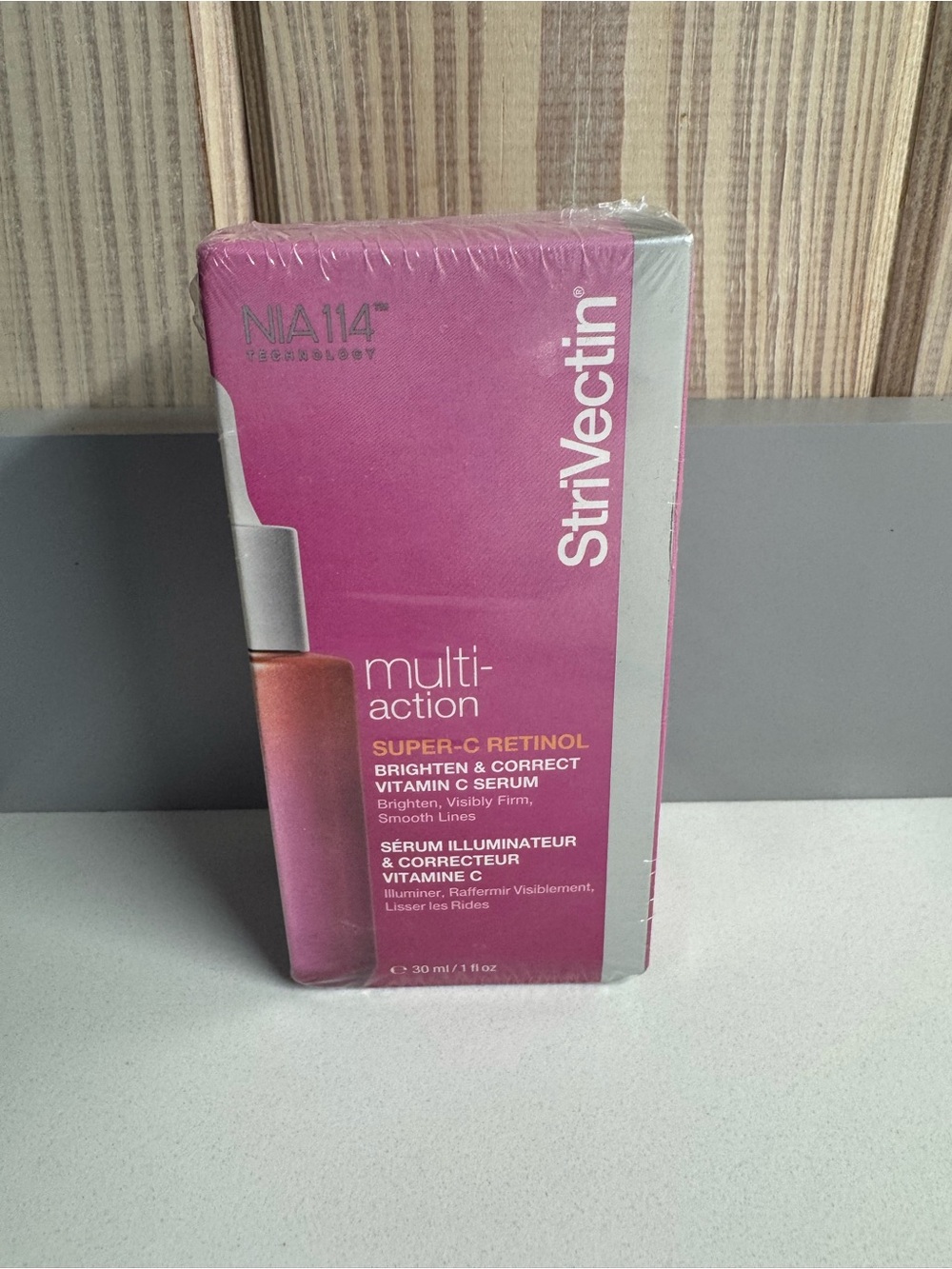StriVectin Super-C Retinol Brighten & Correct Serum - 30ml